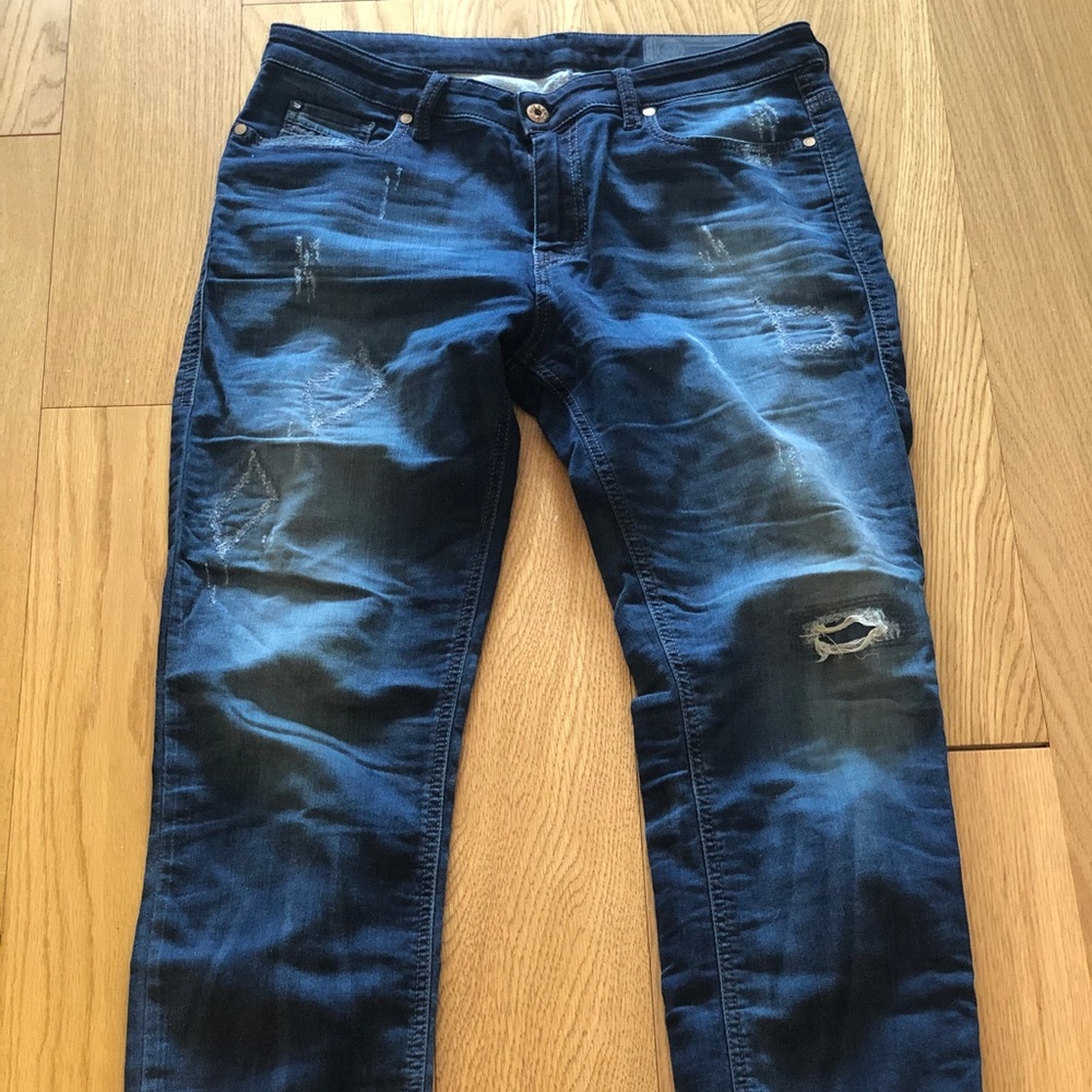 Diesel Rizzo Jogg Jeans